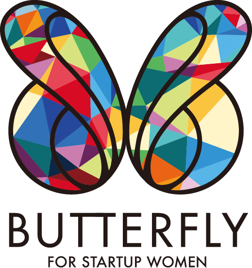 BUTTERFLY FOR STARTUP WOMENT